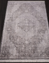 Турецкий прямоугольный ковёр O0494 095 GREY