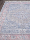 Турецкий прямоугольный ковёр O0497 111 MULTI