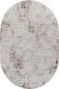 Турецкий овальный ковёр MX017 BEIGE