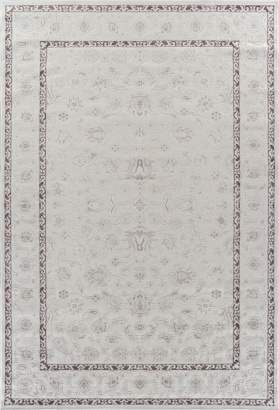 Турецкий прямоугольный ковёр MX018 BEIGE
