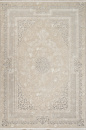 Турецкий прямоугольный ковёр CREAM / A.GRI F581AG