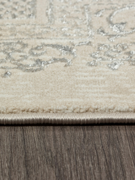 Турецкий прямоугольный ковёр CREAM / A.GRI F581AG