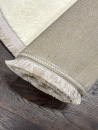Турецкий овальный ковёр SL 710 CREAM