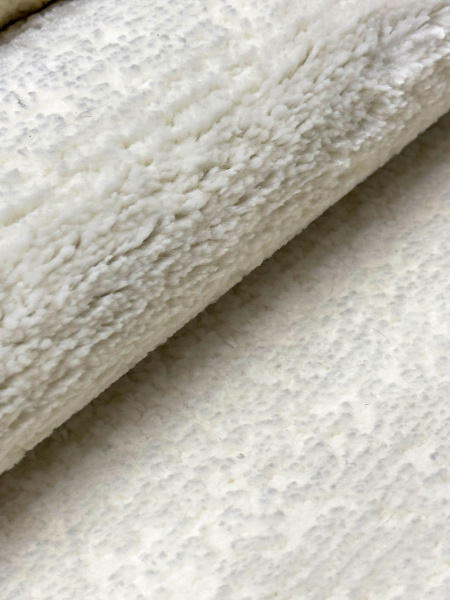 Турецкий овальный ковёр SL 710 CREAM