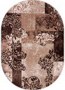 Украинский овальный ковёр 24022-234