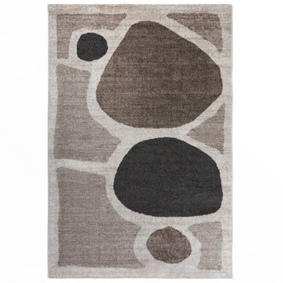 Турецкий прямоугольный ковёр  J0362 KEMIK/BEIGE