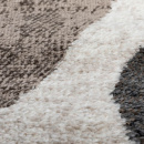 Турецкий прямоугольный ковёр  J0362 KEMIK/BEIGE