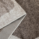 Турецкий прямоугольный ковёр  J0362 KEMIK/BEIGE