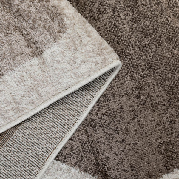 Турецкий прямоугольный ковёр  J0362 KEMIK/BEIGE