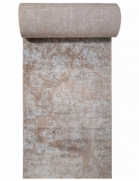 Ковровая дорожка D941 DARK BEIGE MIRANDA