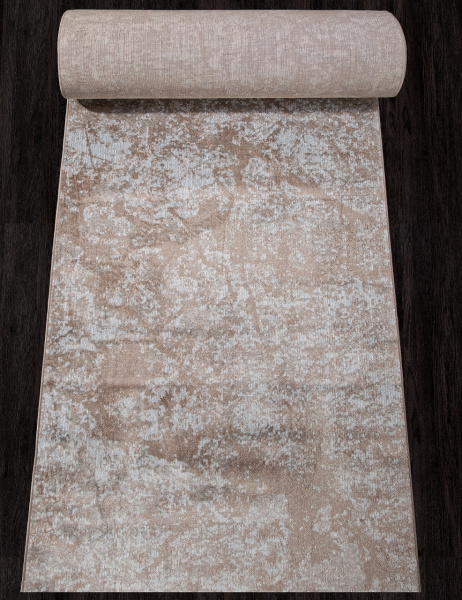 Ковровая дорожка D941 DARK BEIGE MIRANDA