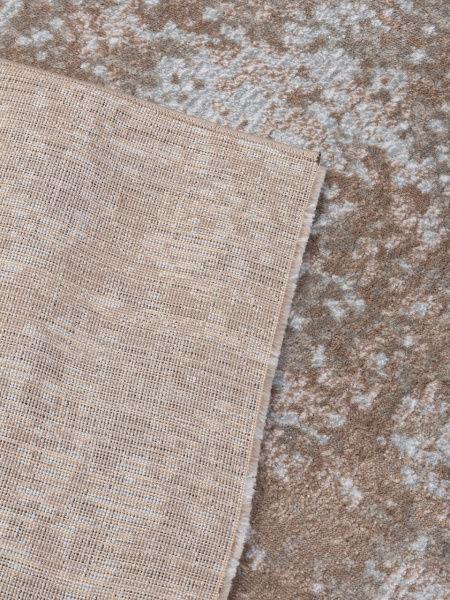 Ковровая дорожка D941 DARK BEIGE MIRANDA