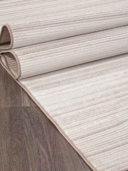 Российский прямоугольный ковёр D959 CREAM-BEIGE