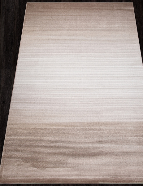 Российский прямоугольный ковёр D971 BEIGE 3