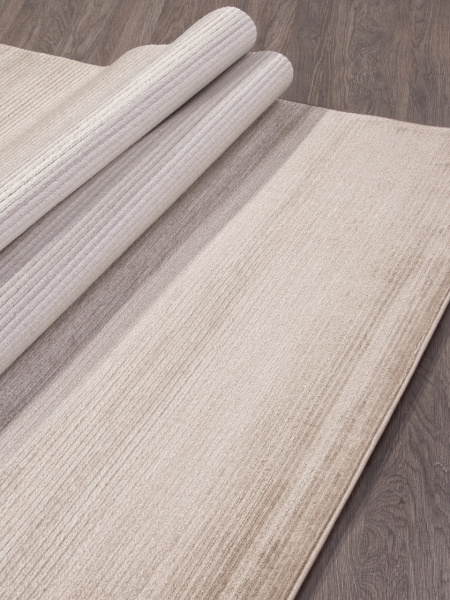 Российский прямоугольный ковёр D971 BEIGE 3