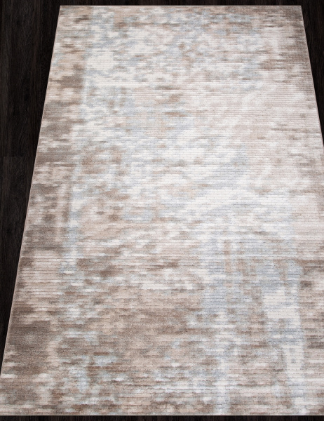 Российский прямоугольный ковёр D974 BEIGE 4
