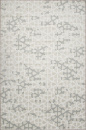 Российский прямоугольный ковёр F125 CREAM-BLUE