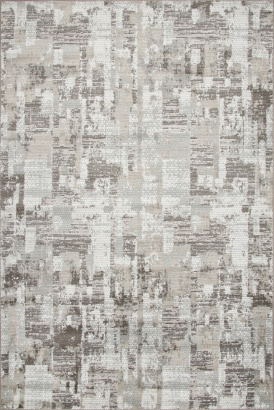 Российский прямоугольный ковёр F137 BEIGE