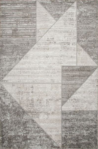 Российский прямоугольный ковёр F142 BEIGE