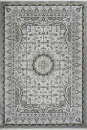 Турецкий прямоугольный ковёр O1462 096 GREY
