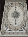 Турецкий прямоугольный ковёр O1463 061 CREAM