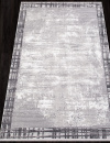 Турецкий прямоугольный ковёр 1436 ACIK GRI