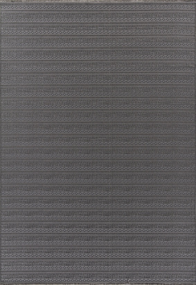 Турецкий прямоугольный ковёр 09634 ANTHRACITE