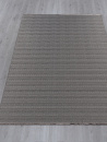 Турецкий прямоугольный ковёр 09634 ANTHRACITE