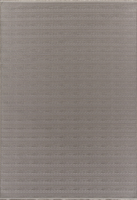 Турецкий прямоугольный ковёр 09634 BEIGE