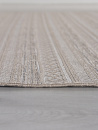 Турецкий прямоугольный ковёр 09634 BEIGE