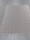 Турецкий прямоугольный ковёр 09634 GREY