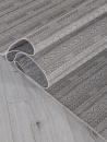 Турецкий прямоугольный ковёр 09634 GREY