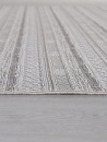 Турецкий прямоугольный ковёр 09634 GREY