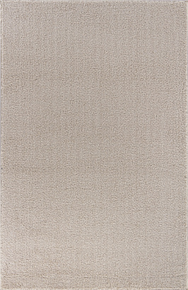 Российский прямоугольный ковёр t600 LIGHT BEIGE