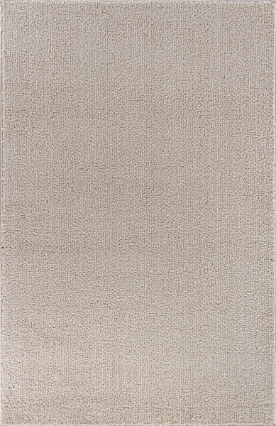 Российский прямоугольный ковёр t600 LIGHT BEIGE