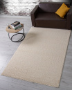 Российский прямоугольный ковёр t600 LIGHT BEIGE
