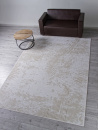 Российский прямоугольный ковёр F537 CREAM-BEIGE