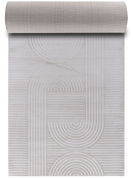 Ковровая дорожка F537 CREAM MONBLAN