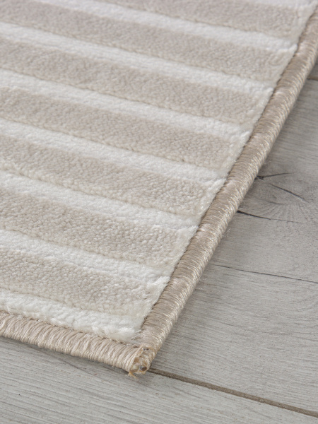 Ковровая дорожка F537 CREAM MONBLAN