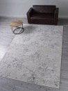 Российский прямоугольный ковёр F538 CREAM