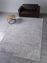 Российский прямоугольный ковёр F539 GRAY