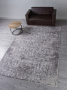 Российский прямоугольный ковёр F539 GRAY
