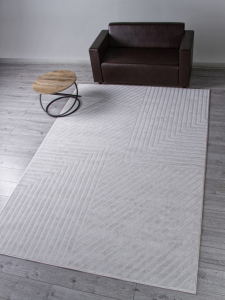 Российский прямоугольный ковёр F540 CREAM 2