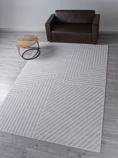 Российский прямоугольный ковёр F540 CREAM 2