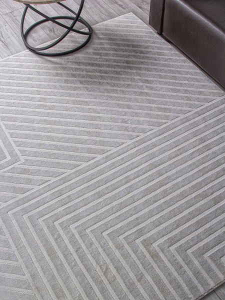 Российский прямоугольный ковёр F540 CREAM 2