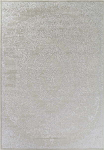 Российский прямоугольный ковёр F549 CREAM