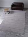 Российский прямоугольный ковёр F555 GRAY