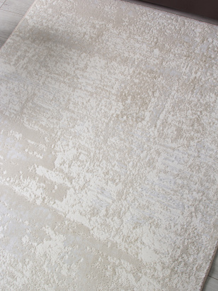 Российский прямоугольный ковёр F559 CREAM