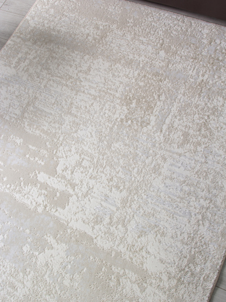 Российский прямоугольный ковёр F559 CREAM