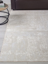Российский прямоугольный ковёр F559 CREAM